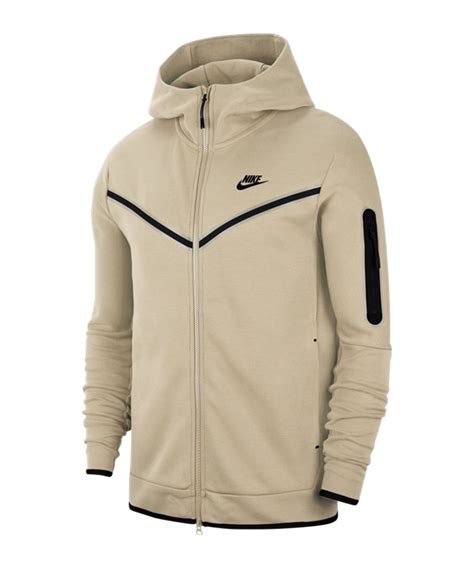 nike tech broek beige|nike tech fleece jacket.